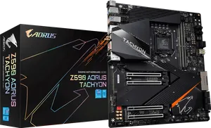 Z590 AORUS TACHYON (Rev. 1.0)